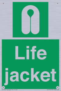  Life jacket